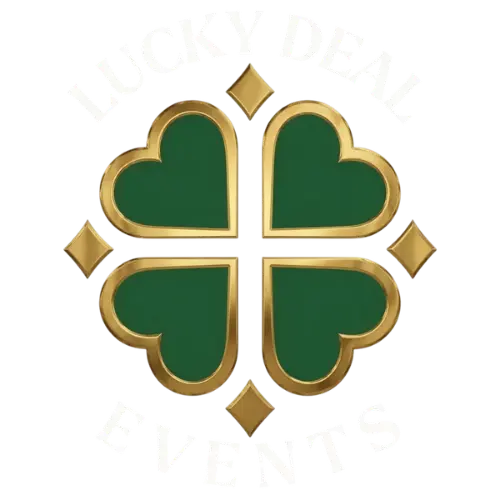 Lucky Deal Events provides casino party rentals and event services throughout Texas, with primary service in the Dallas-Fort Worth (DFW) metroplex and surrounding communities.