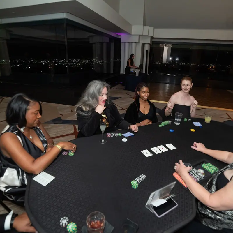 Luck Deal Casino Parties delivers winners and unforgettable memories with every events. Serving the Dallas-Fort Worth (DFW), surrounding areas and across Texas. Poker time to call.