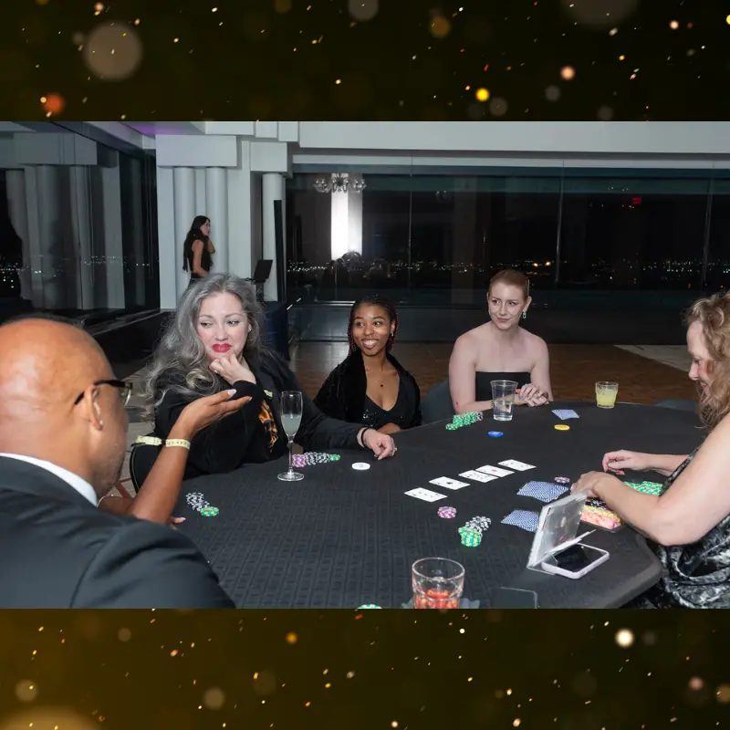 Luck Deal Casino Parties delivers winners and unforgettable memories with every events. Serving the Dallas-Fort Worth (DFW), surrounding areas and across Texas. Poker table stories.