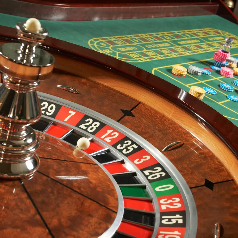 Lucky Deal Events Roulette Casino Party Game Rental Events Texas