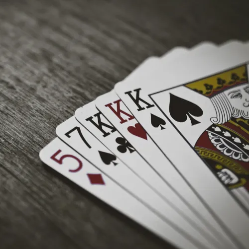 Casino Party Rentals Trio package starting around $1015. Serving Dallas-Fort Worth (DFW) and across Texas.