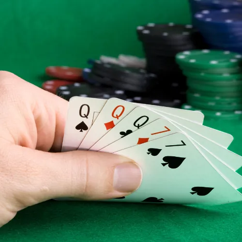 Casino Party Rentals Full House package starting around $1924. Serving Dallas-Fort Worth (DFW) and across Texas.