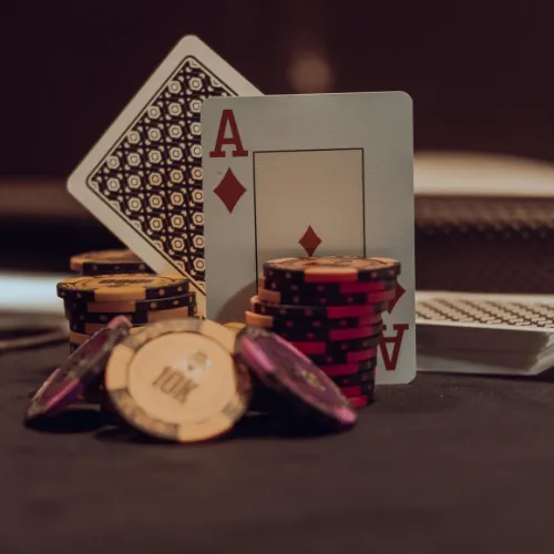 Casino Party Rentals One pair package starting around $629. Serving Dallas-Fort Worth (DFW) and across Texas.