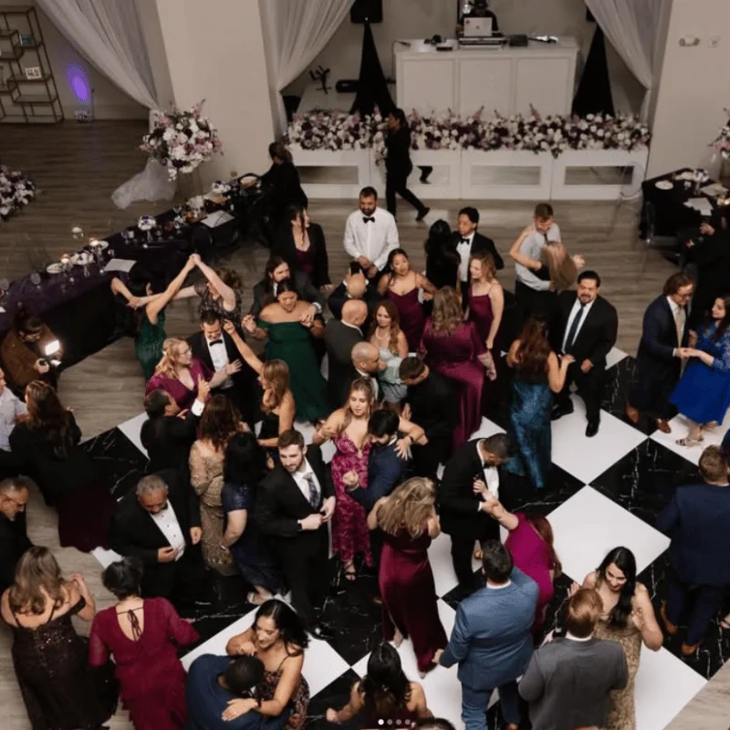Enchante Photobooths photography and videography services.